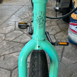Bmx Bike  United Martinez 