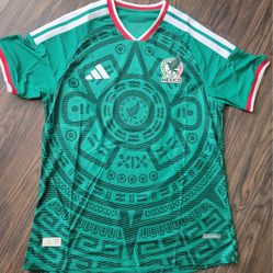 Mexico World Cup jersey