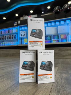 DJI Osmo Action 6 Essential Bundle ( Payment Plans Available / Planes De Pagos Disponibles )