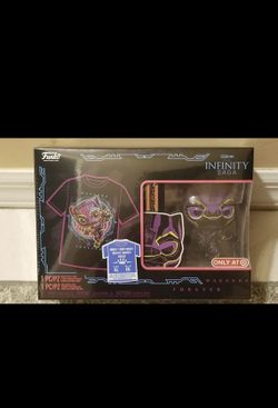 Black Panther Black Light Funko