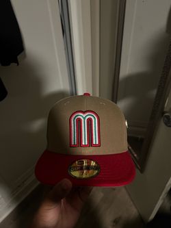 Mexico WBC Fitted bag