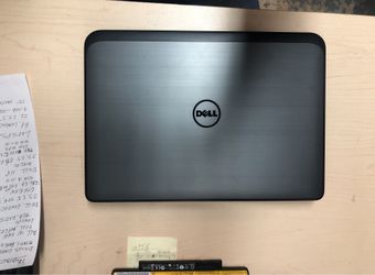 Dell 3440 14” Screen 8gb Ram 256 Ssd
