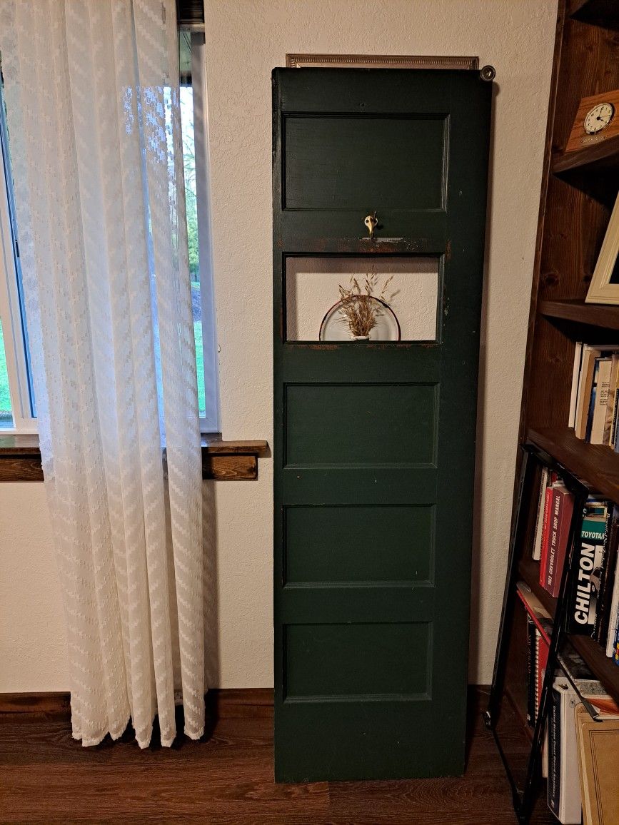 Vintage Door