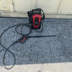 Pressure Washing 