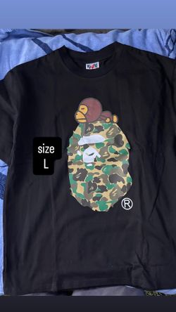 bape t shirt