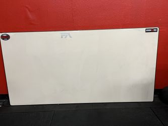 Gym WHITEBOARD