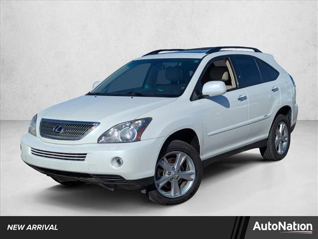 2008 Lexus RX 400h