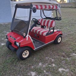 Golf Cart 