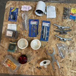 Boat Accessories/ Spare Parts 