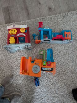 Vtech go go items