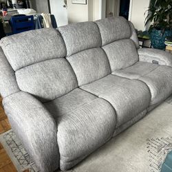 Recliner Couch