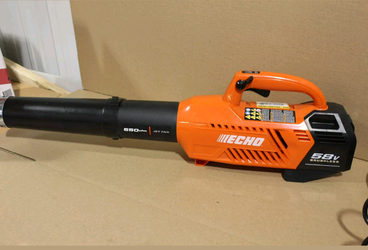 ECHO CPLB-58V Brushless Cordless 550 CFM Handheld Blower