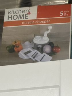 Kitchen Home Chopper