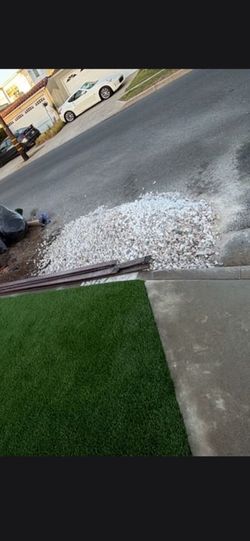 Gravel, Rocks and Dirt