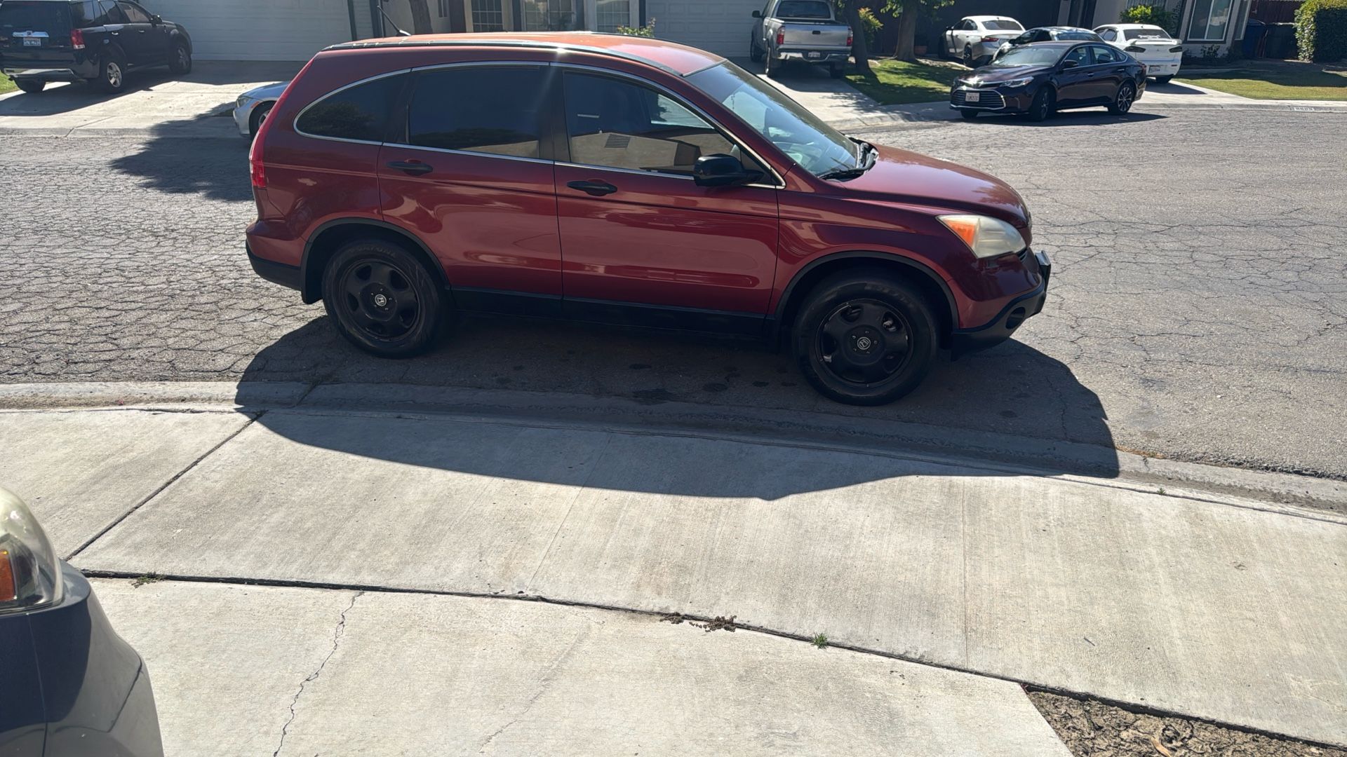 2007 Honda Cr-v