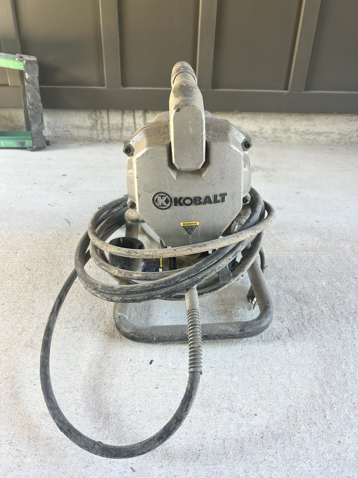 Kobalt Paint Sprayer