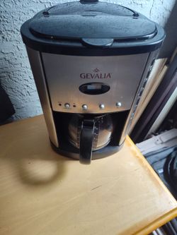 Gevalia Coffee maker 