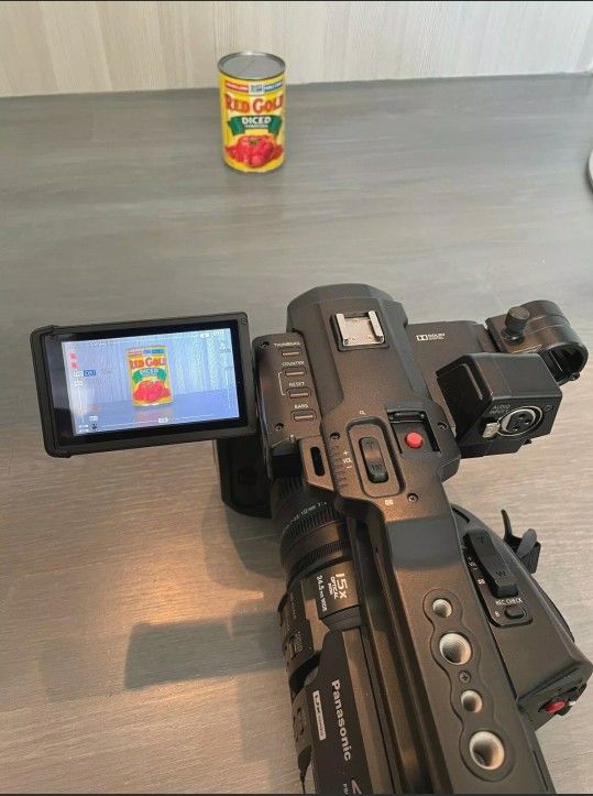 Video Camera