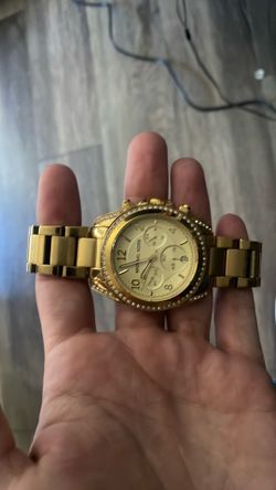 Michael kors watch (women’s )
