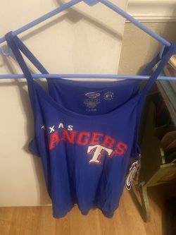 Texas Rangers Size large Brand New