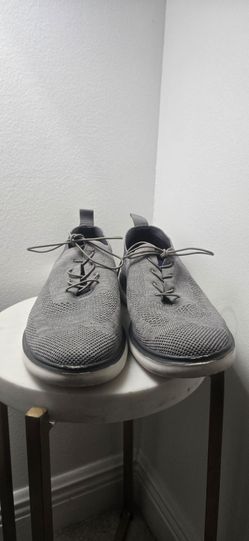 Kenneth Cole Reaction Men’s Brent Flex Wingtip Knit Oxford Shoes – Size 9.5M Sty