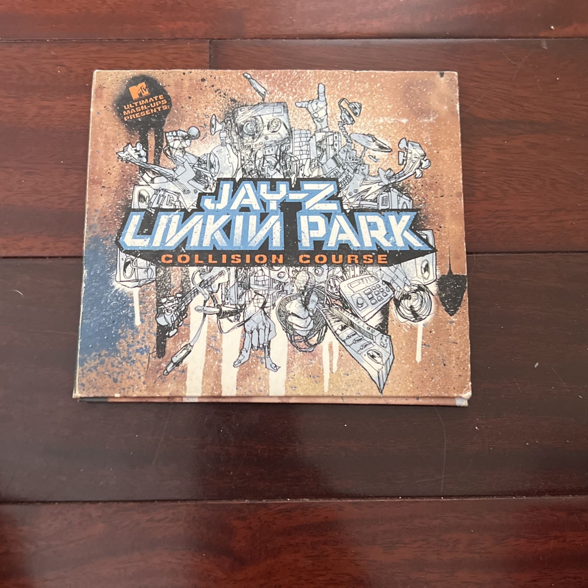 Linkin Park DVD