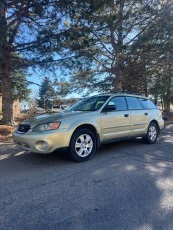 2005 Subaru Outback