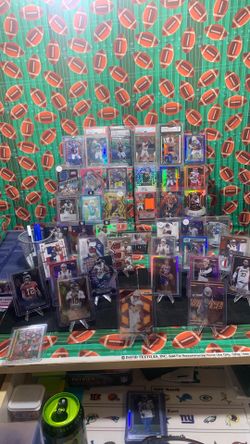 Nfl , MLB , NBA sports cards