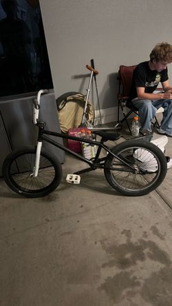 Bmx bike