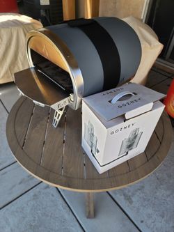 ROCCBOX pizza oven