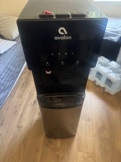 Avalon Bottom Loading Water Cooler / Dispenser (Hot & Cold) - $60
