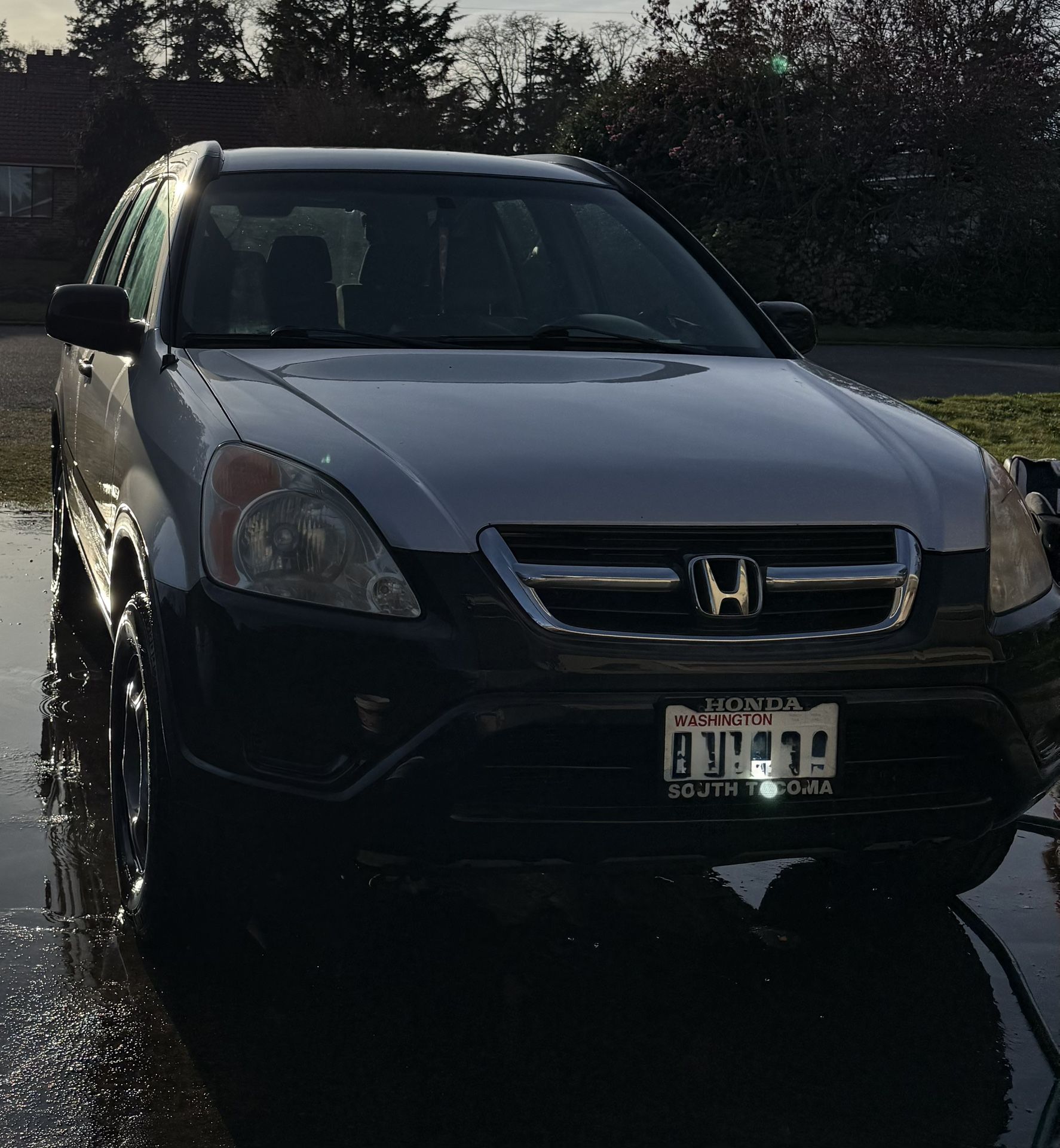 2004 Honda Cr-v