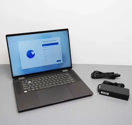 HP Spectre x360 16" 2-in-1 | i7-13700H | 16GB RAM | 1TB SSD | 3K Touchscreen