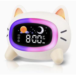 Kids Sleep Trainer Clock
