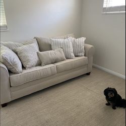 Bob’s Discount Furniture Sleeper Sofa / Pull-Out Futon – Great Condition