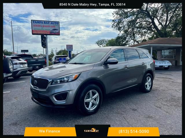2016 Kia Sorento