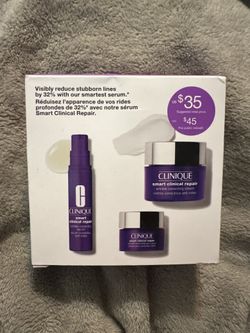 New 3-piece Clinique Bundle