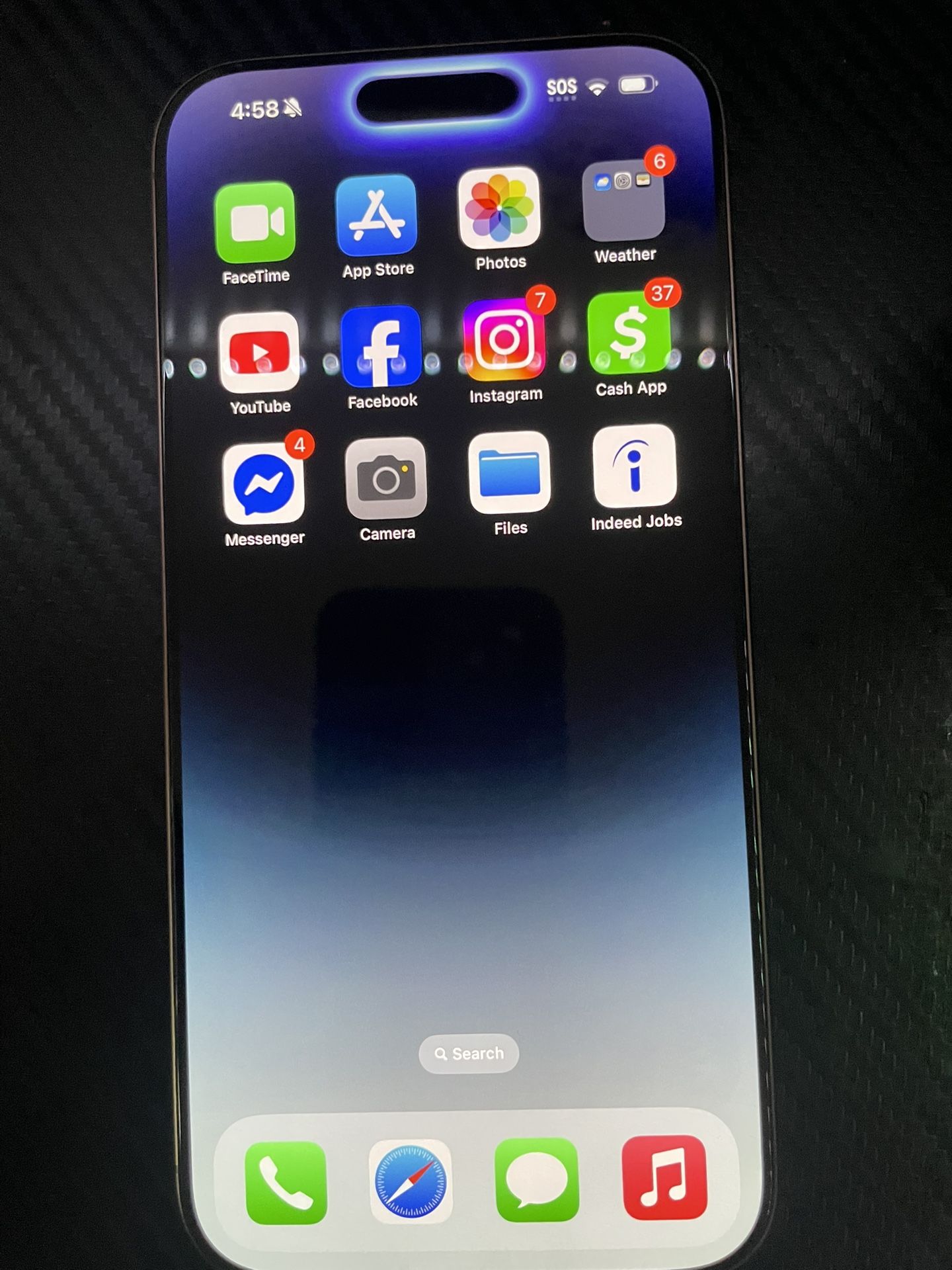 iPhone 16 Pro Max