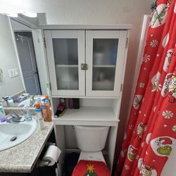 Toilet Shelf