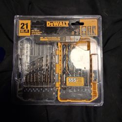 Drill Bit Set 