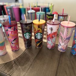 starbucks tumbler 