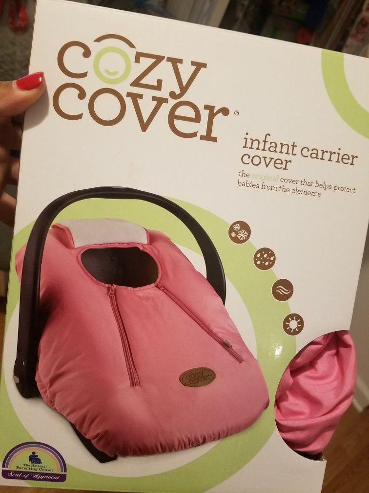 Infant Car Seat Cover