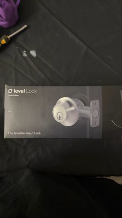Level lock