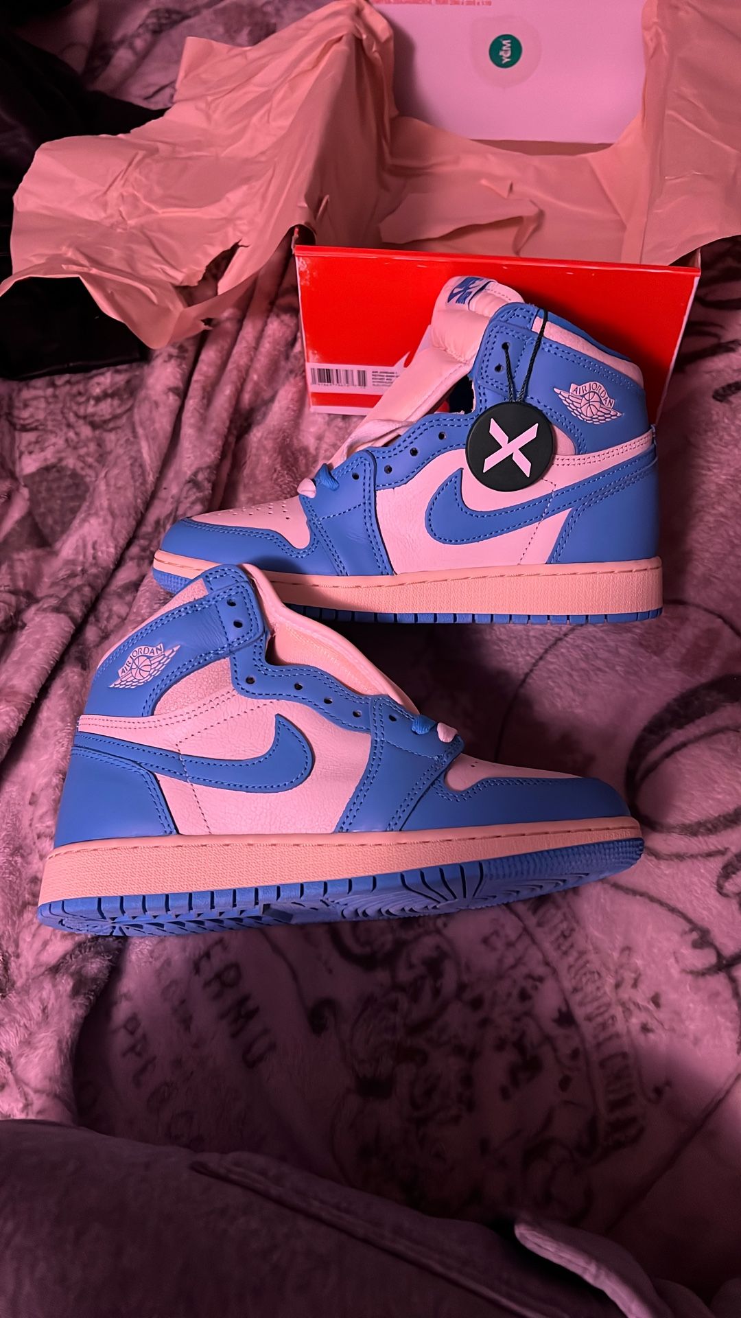 Brand New Jordan 1 Retro High OG
