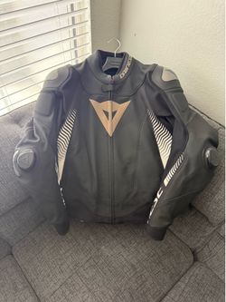 Dainese Super Speed 4 Perf. Leather Jacket