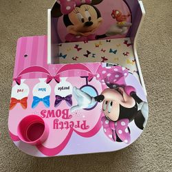 Kids Chair With Desk And Storage Bin