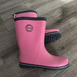 Reima Boots Size 4 Y