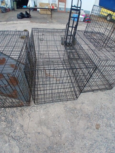 All Size Dog Crates