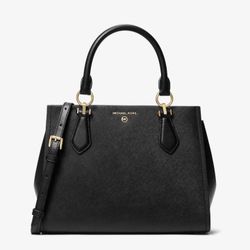 Michael Kors Purse  - Marilyn Medium Saffiano leather