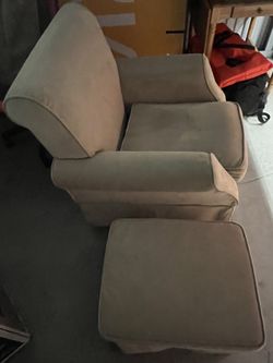 Nursing Rocking And Swivel chair.